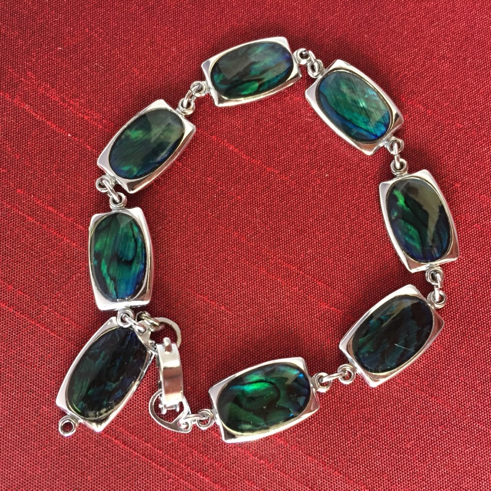 Vintage Mother of Pearl bracelet